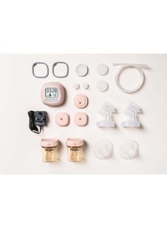 Double Electric Breast Pump Soft Sqround - pzsku/ZF500818AB1663E92C3B8Z/45/_/1702981335/d4ebf753-fc6e-4ec0-ad50-42cfbde084ff