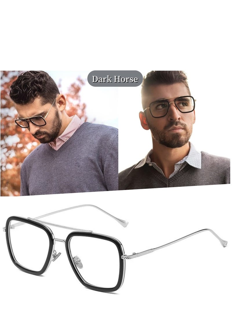 Dark Horse Anti-Blue Light Glasses For Men And Women - Image 1