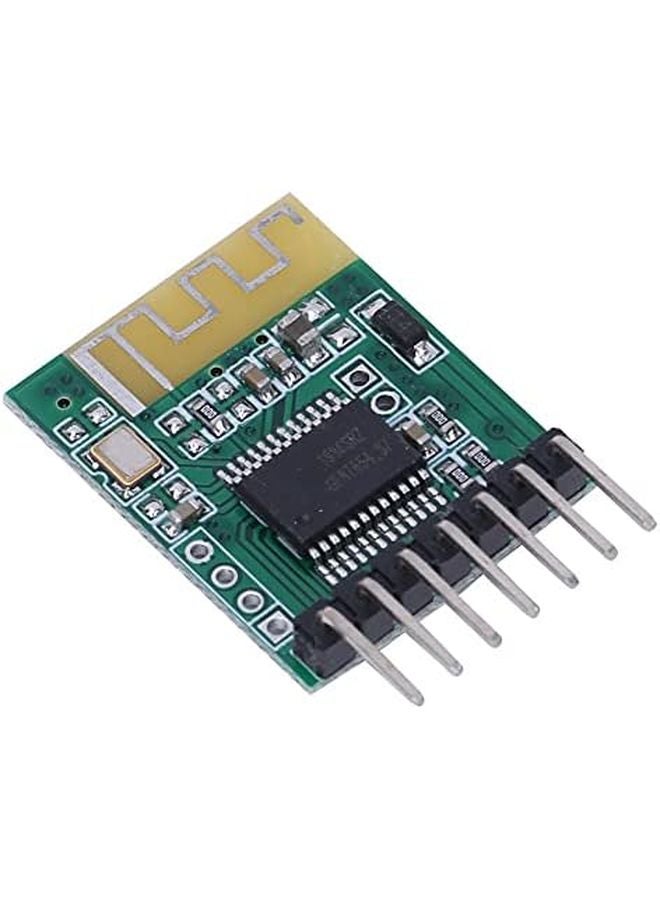 5V Stereo Audio Receiver Module DIY with Built in Antenna for Active Speaker 7PIN Output - Image 1