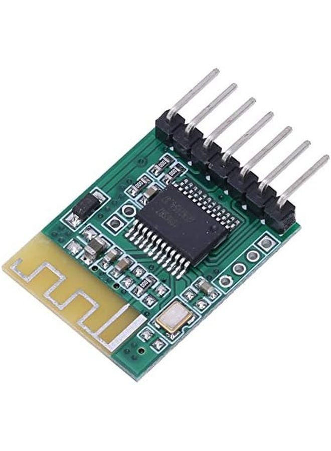 5V Stereo Audio Receiver Module DIY with Built in Antenna for Active Speaker 7PIN Output - Image 3