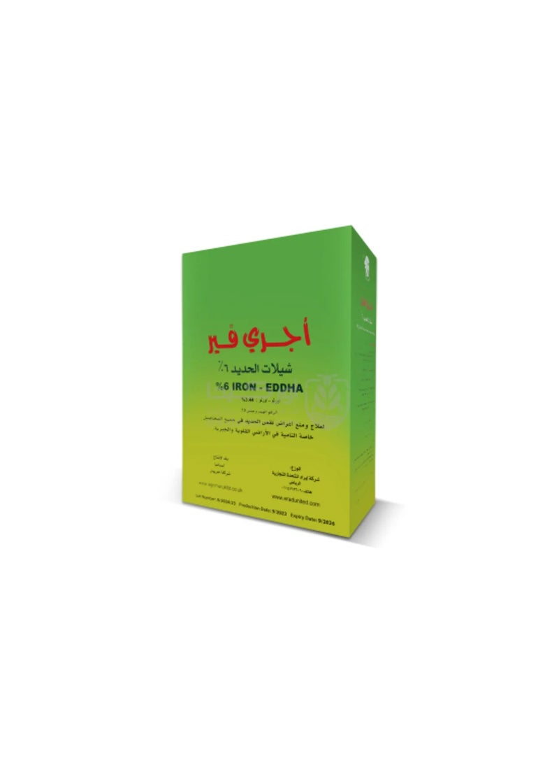 AgriFer 6% iron chelate fertilizer - Image 1