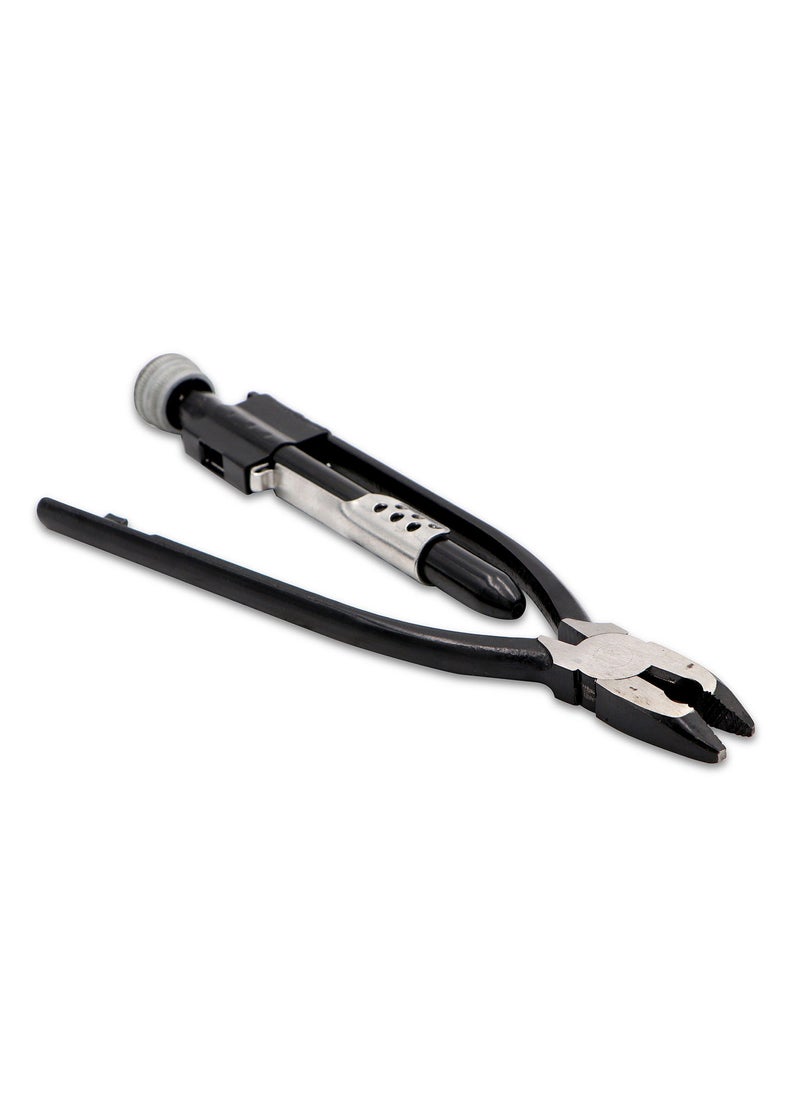 ماكس جيرماني كماشة لف الأسلاك الآمنة Max Germany 55-09، مقاس 9 بوصات - Image 2