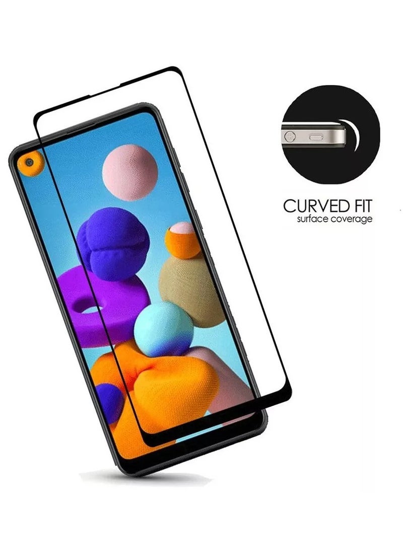 Tempered Glass Screen Protector For Samsung Galaxy A73 5G Full Glue - Black - pzsku/ZF500BD32268804082893Z/45/_/1739183374/82389338-64c9-4ce7-b2d7-08539dcb5ae7