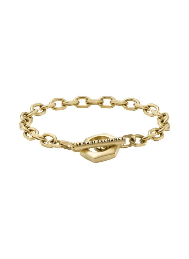 Armani Exchange Axg0104710 Chain Bracelet