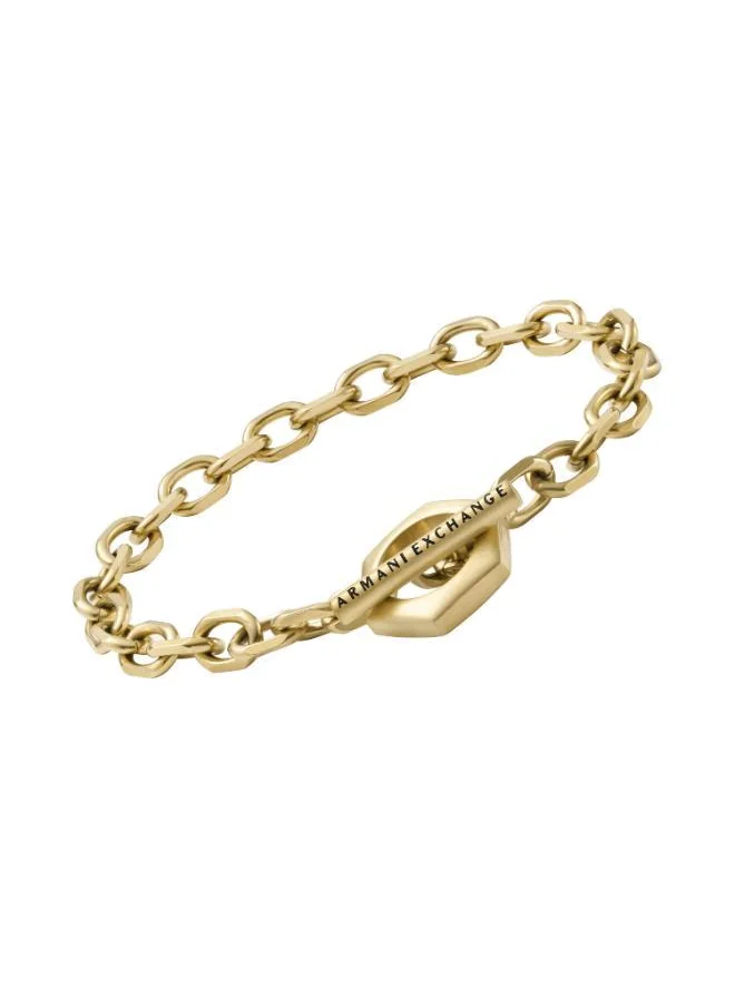 Armani Exchange Axg0104710 Chain Bracelet