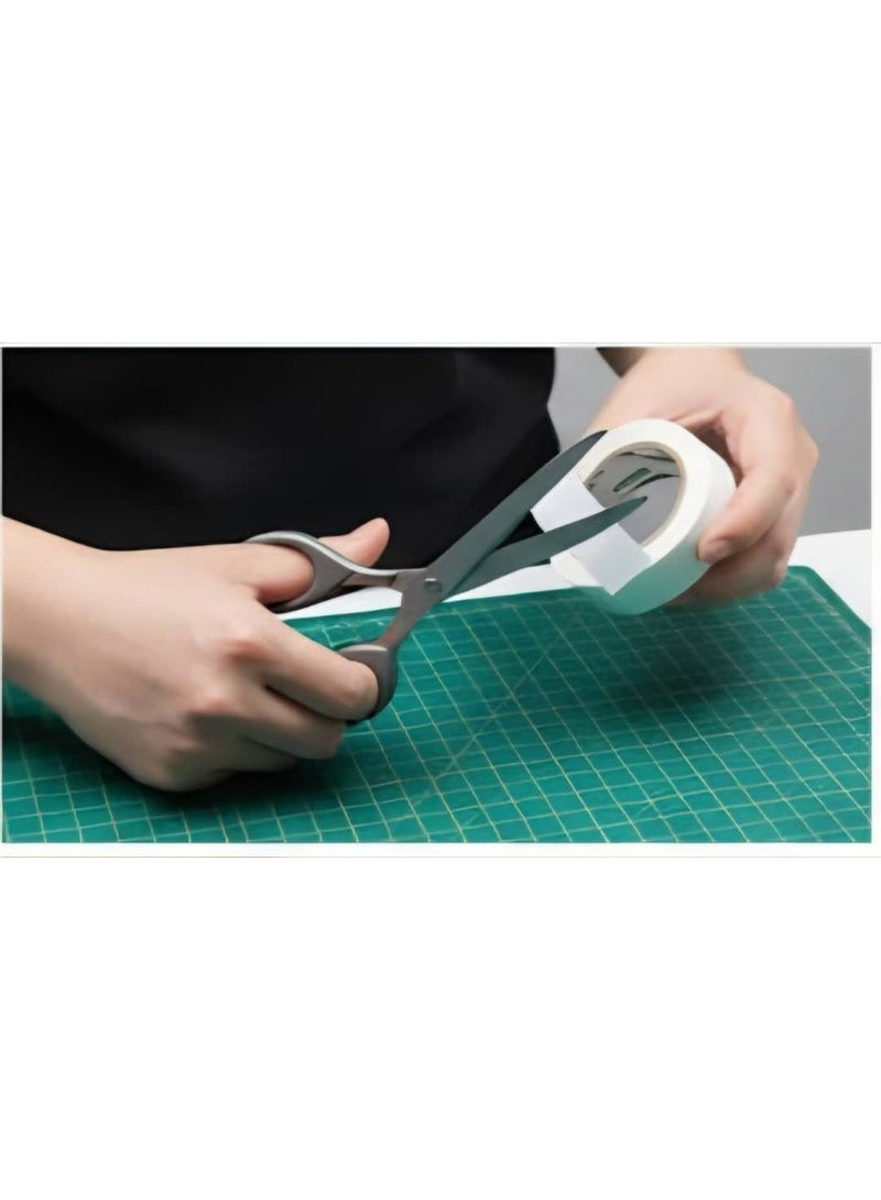 Extra Strong Double Face Adhesive Tape - Versatile for Fixing and Crafts (White). - Image 2