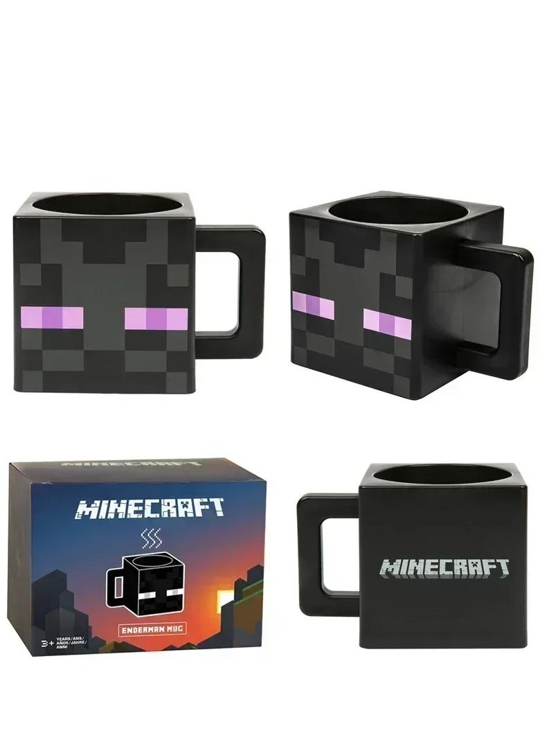 ماين كرافت أكواب ماين كرافت , أكواب مياه الشرب والشاي والقهوة , 9.8 أوقية - Image 2