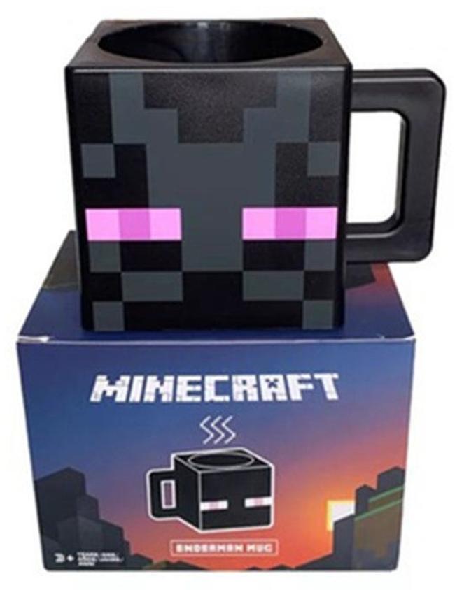 ماين كرافت أكواب ماين كرافت , أكواب مياه الشرب والشاي والقهوة , 9.8 أوقية - Image 1