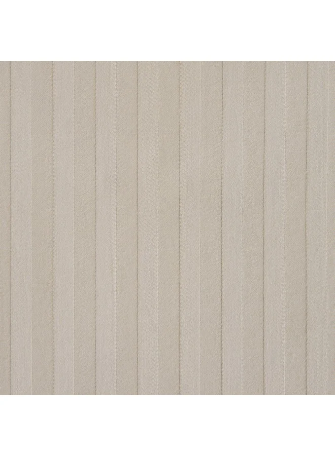 Home Box Hamilton Satin Striped Super King Fitted Sheet 200 x 36 x 200 cm