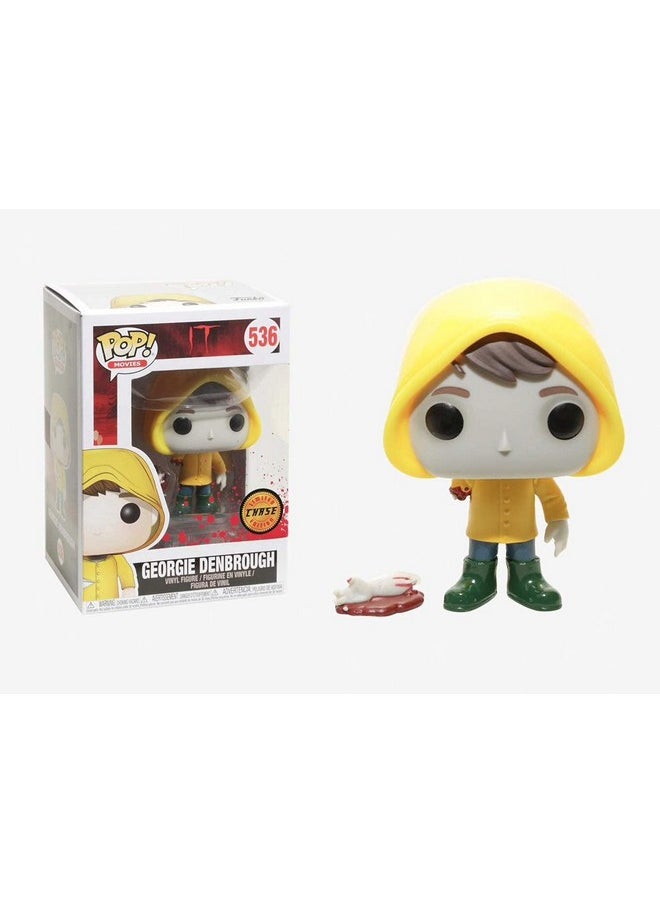 Funko Unko Movies It Georgie Denbrough 3.75" Chase Vinyl Figure 