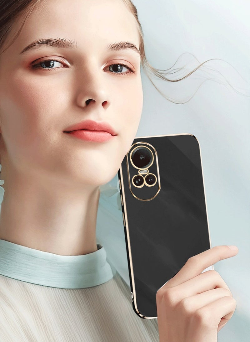 متوافق مع أوببو رينو 10 برو الهاتف المحمول شل - Image 4