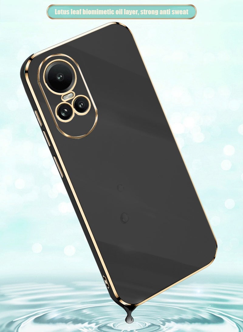 متوافق مع أوببو رينو 10 برو الهاتف المحمول شل - Image 5