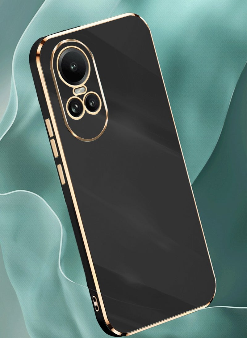 متوافق مع أوببو رينو 10 برو الهاتف المحمول شل - Image 2