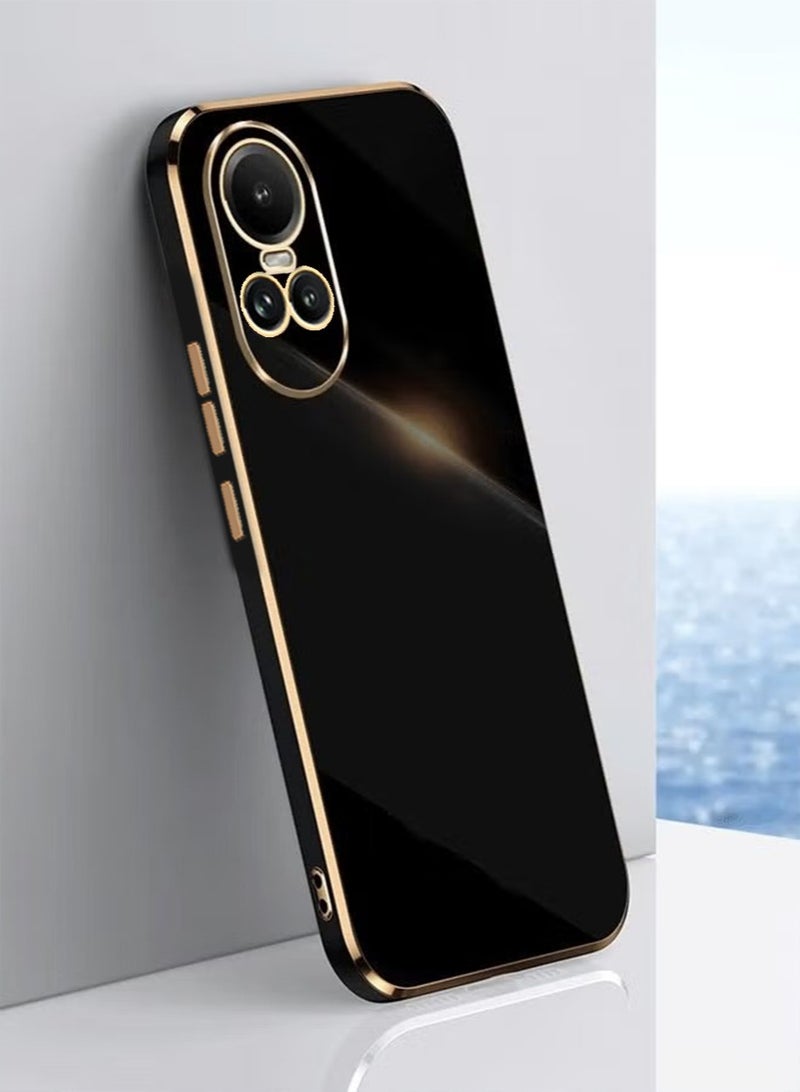 متوافق مع أوببو رينو 10 برو الهاتف المحمول شل - Image 1