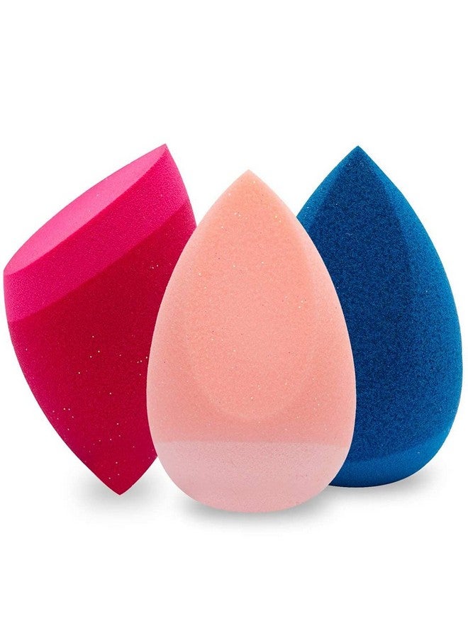 adbeni Extreme Glow Bb Foundation Cream With Spf 20 & & Make Up Sponge Beauty Blender Puff (Pack Of 2) - Image 2