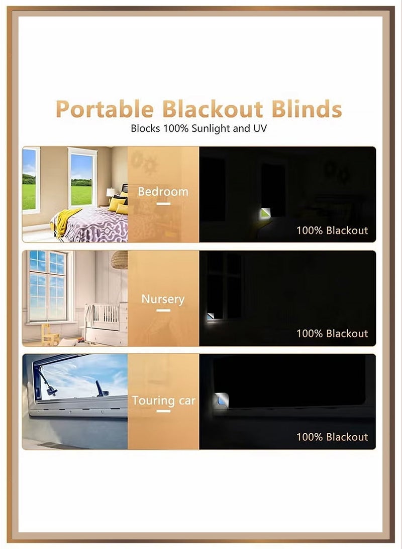 غشاء تعتيم النوافذ، غشاء خصوصية قابل للإزالة، مضاد للأشعة فوق البنفسجية، نافذة داكنة، بدون غراء، لاصق ذاتي الالتصاق للحمام، غرفة المعيشة، غرفة النوم، المطبخ، المنزل، 45 × 200 سم - Image 4