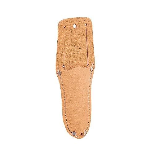 Bucket Boss Leather Pliers Holder in Tan, 55145 - Image 4