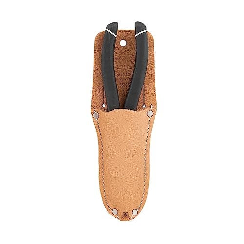 Bucket Boss Leather Pliers Holder in Tan, 55145 - Image 3