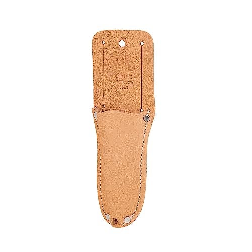 Bucket Boss Leather Pliers Holder in Tan, 55145 - Image 5