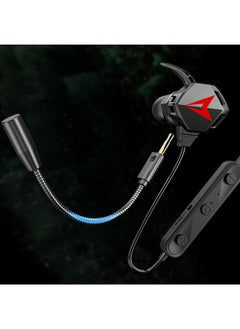 Hanayo Stereo Noise Cancelling Wired In-Ear Gaming Headphones For PS4/PS5/XOne/XSeries/NSwitch/PC  - Image 3