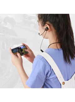 Hanayo Stereo Noise Cancelling Wired In-Ear Gaming Headphones For PS4/PS5/XOne/XSeries/NSwitch/PC  - Image 4