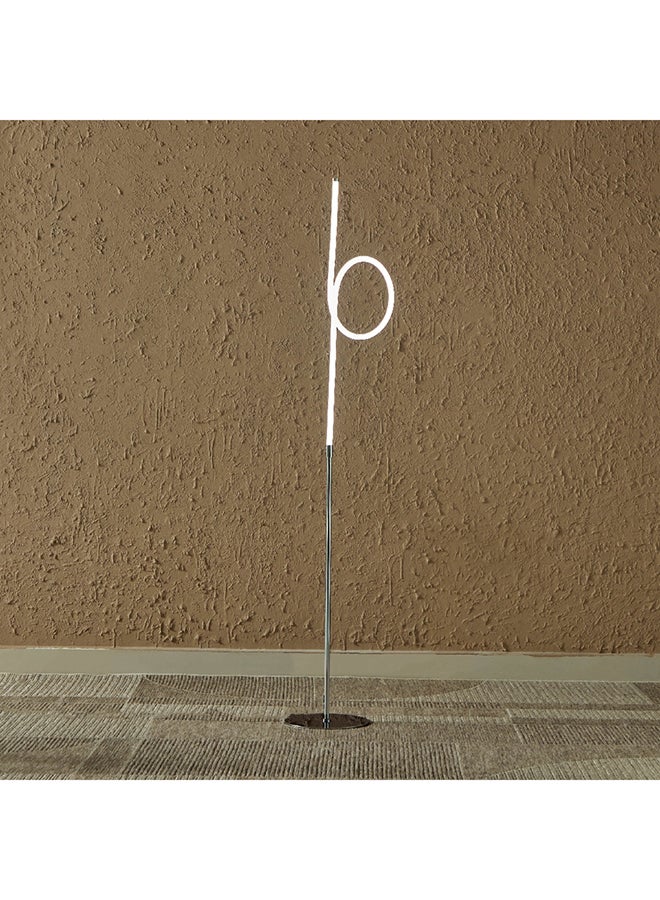 Home Box Stark 20W 6000K Metal LED Floor Lamp with Silicone Tube 36 x 158 x 25 cm  - Image 2
