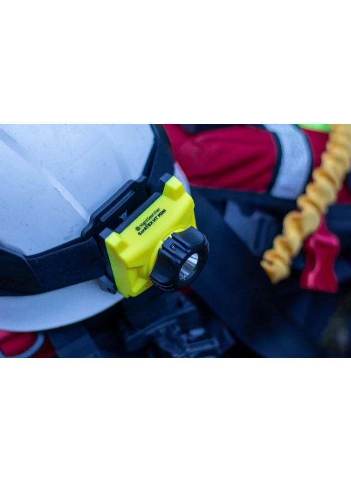 Generic Sigma Mini | 150 Lumens | Zone 0 | ATEX Head Torch  - Image 2