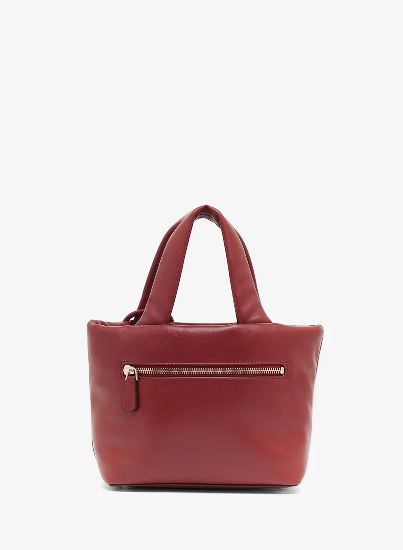GUESS Sunetra Mini Tote Bag