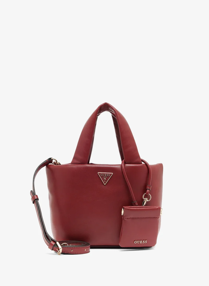 GUESS Sunetra Mini Tote Bag