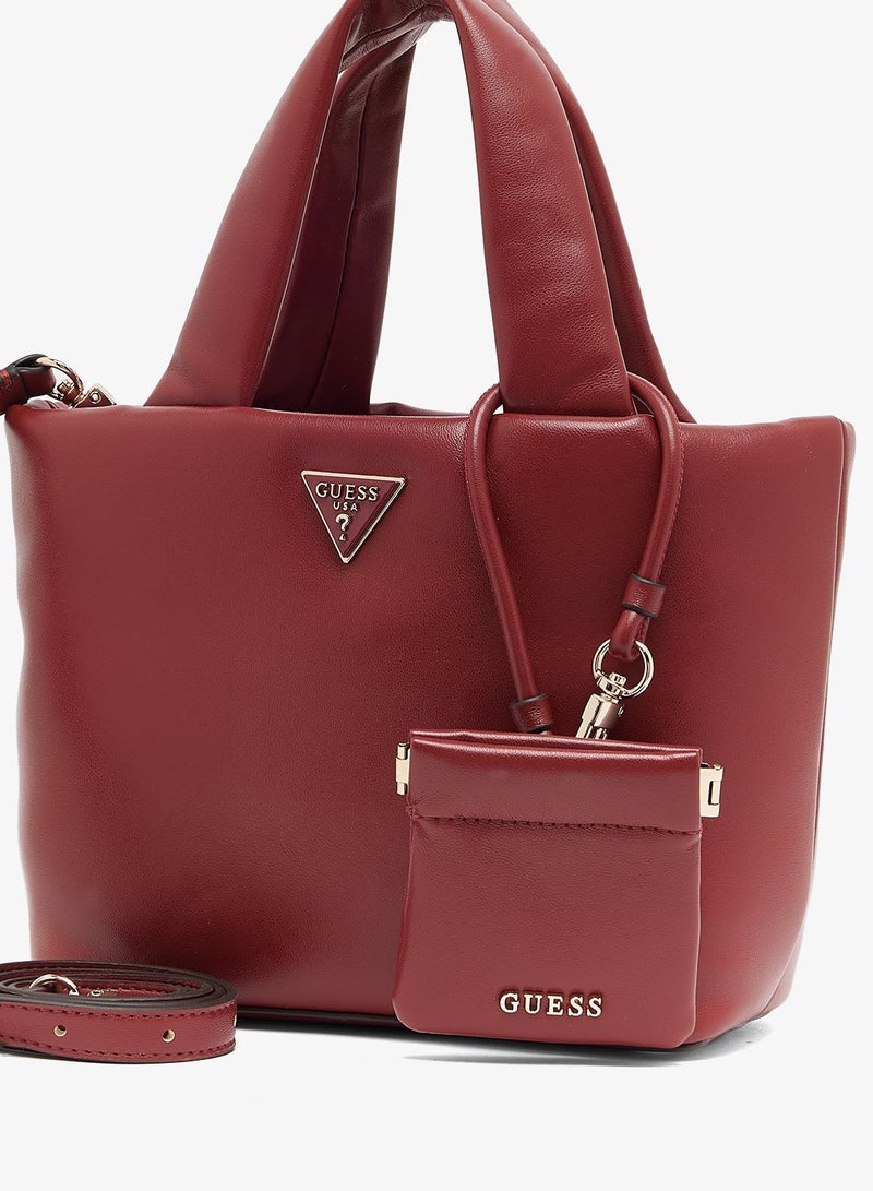 GUESS Sunetra Mini Tote Bag - Image 5