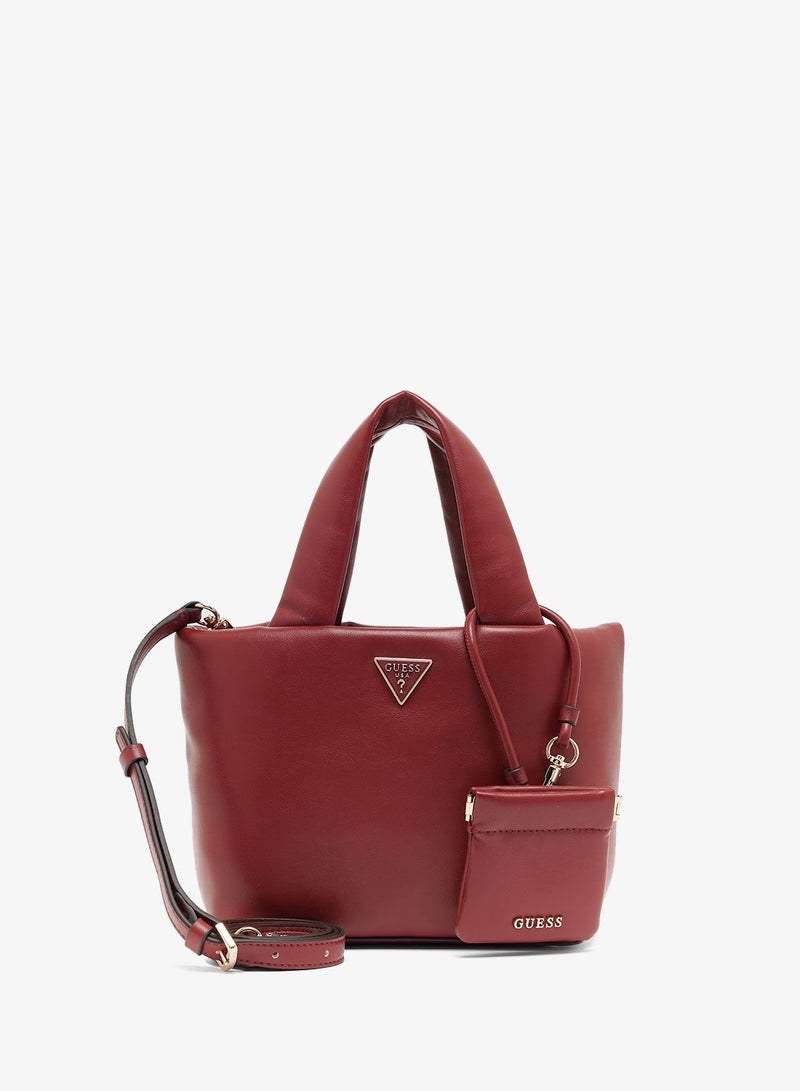 GUESS Sunetra Mini Tote Bag - Image 2