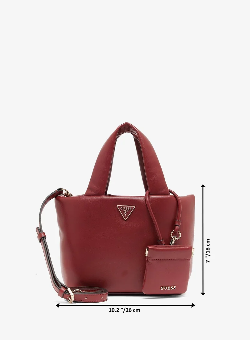 GUESS  Sunetra Mini Tote Bag for Women | Best Price UAE