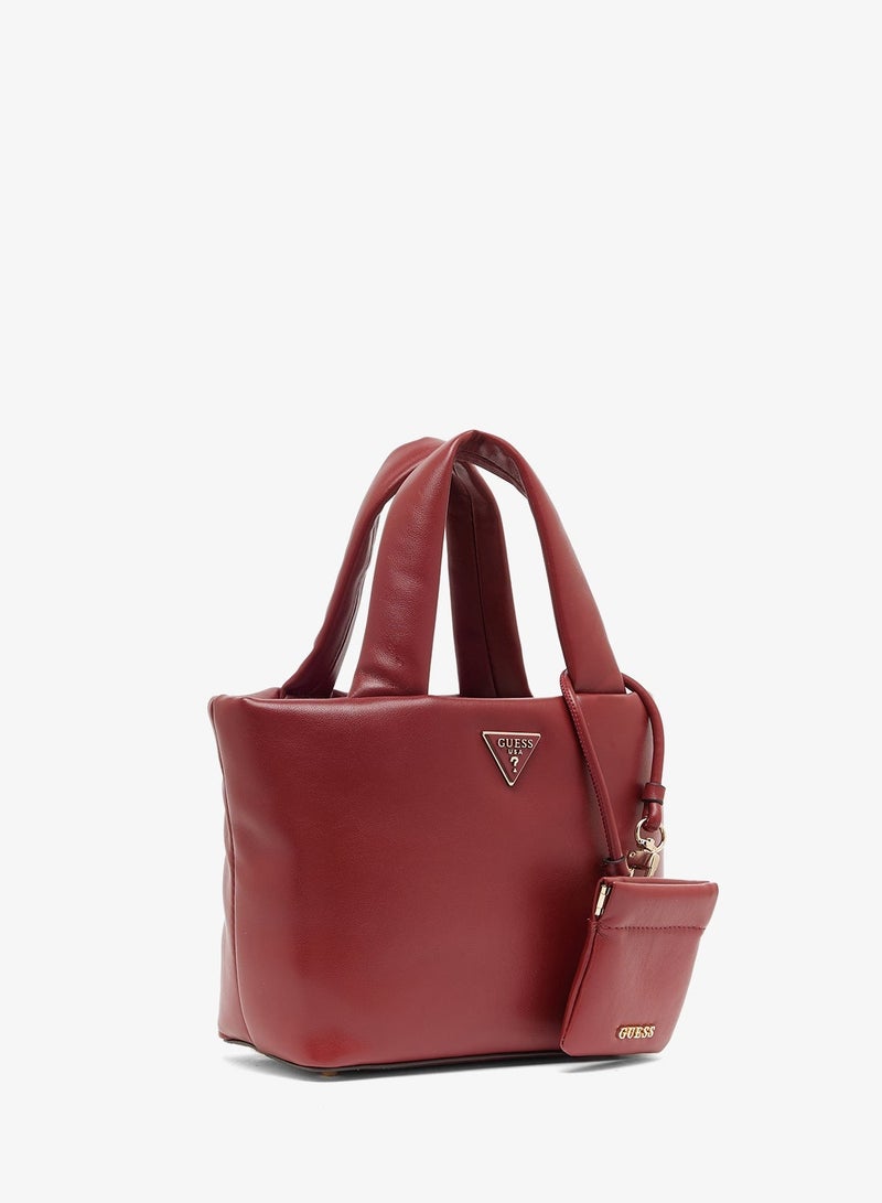 GUESS Sunetra Mini Tote Bag - Image 4