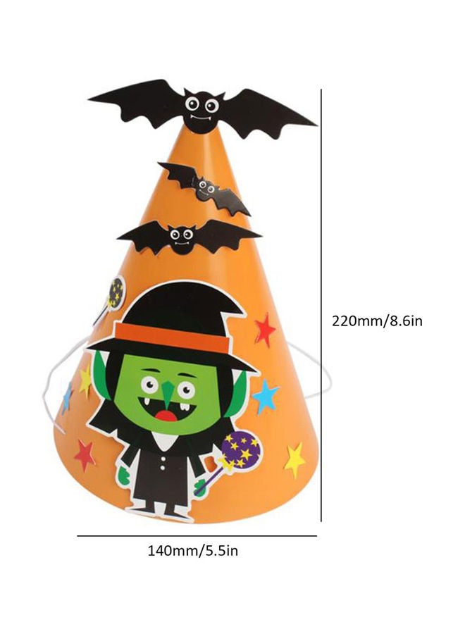 Loquat Paper Cartoon Hat - Image 3