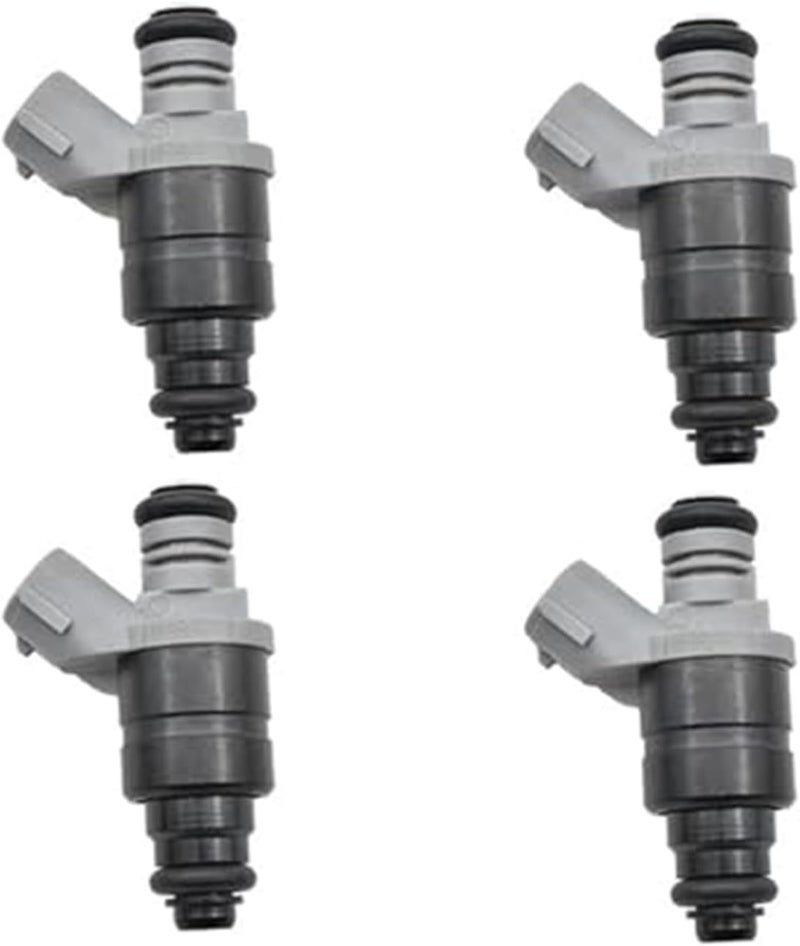 Vuzmode 4PCS Fuel Injector Nozzle Set - Image 2