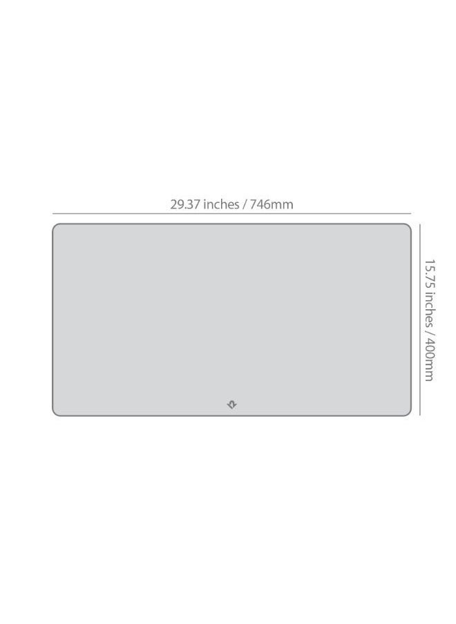 twelve south - Luxury Leather Desk Pad - Image 1