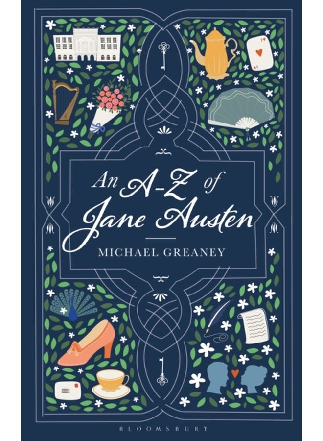 An A Z of Jane Austen - Hardback