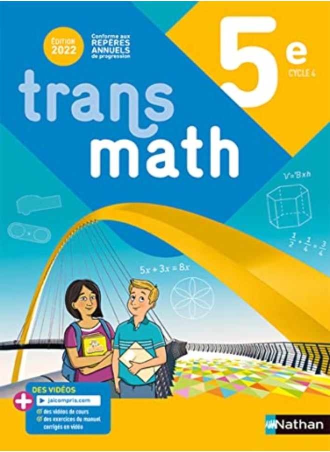 null - Transmath 5E - Manuel 2022 - Image 1