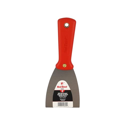 Red Devil مكشطة حائط صلبة حمراء شيطان 4829 3 بوصة - Image 1