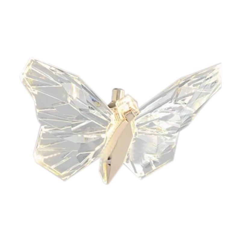 Butterfly LED Chandelier Nordic Style Indoor Lighting for Dining Living Bedroom - Image 2