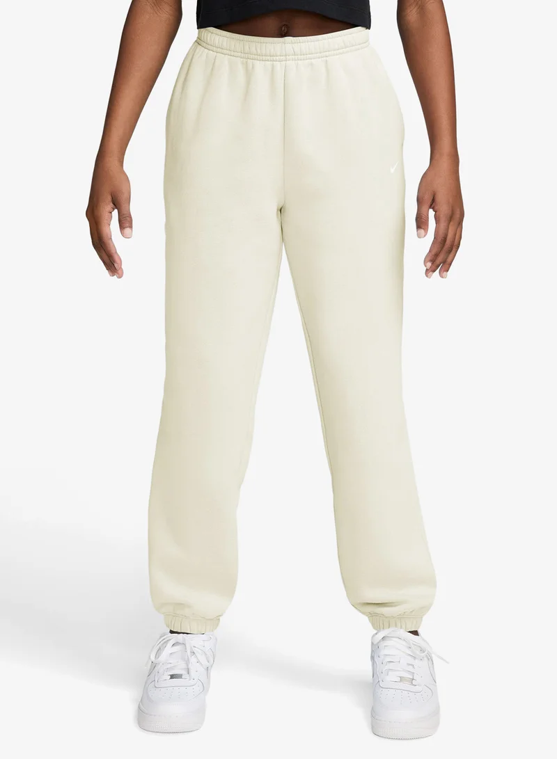 Nike Youth Studio Fleece Loose Sweatpants