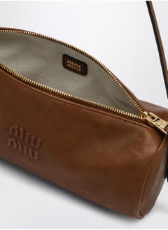 Miu Miu Nappa leather pouch Shoulder Bag  - Image 4