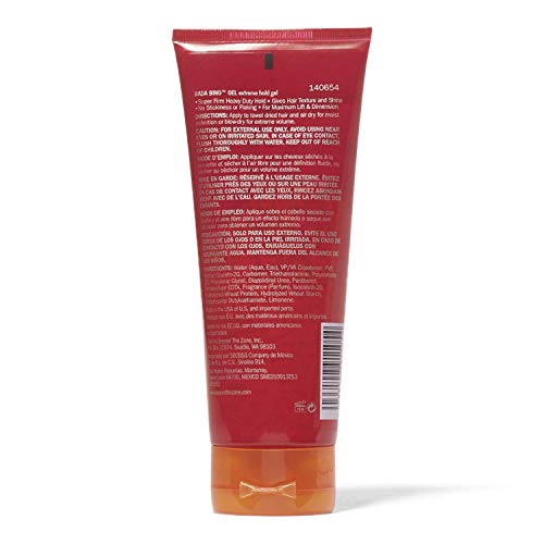 Beyond the Zone Bada Bing Extreme Hold Gel, 7oz - Image 3