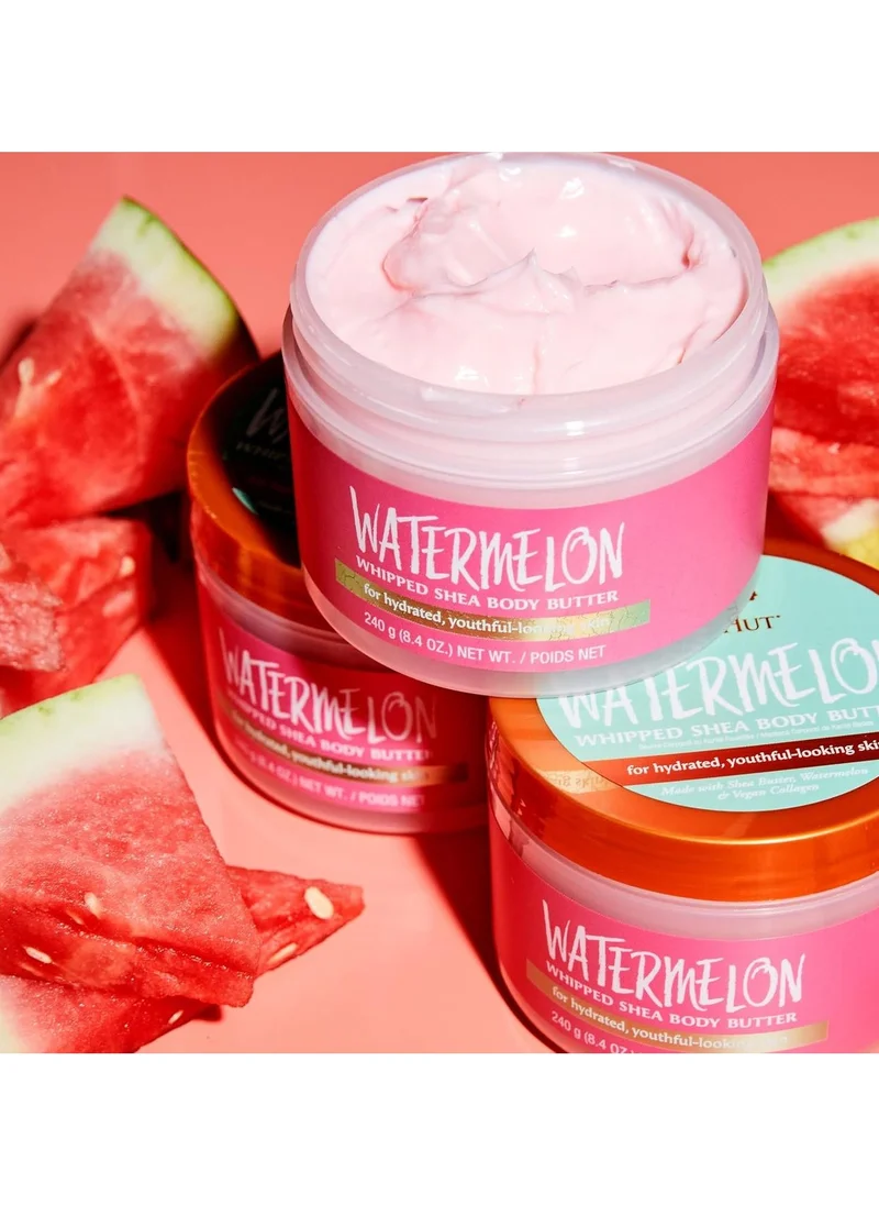 Tree Hut Watermelon Whipped Shea Body Butter 240g