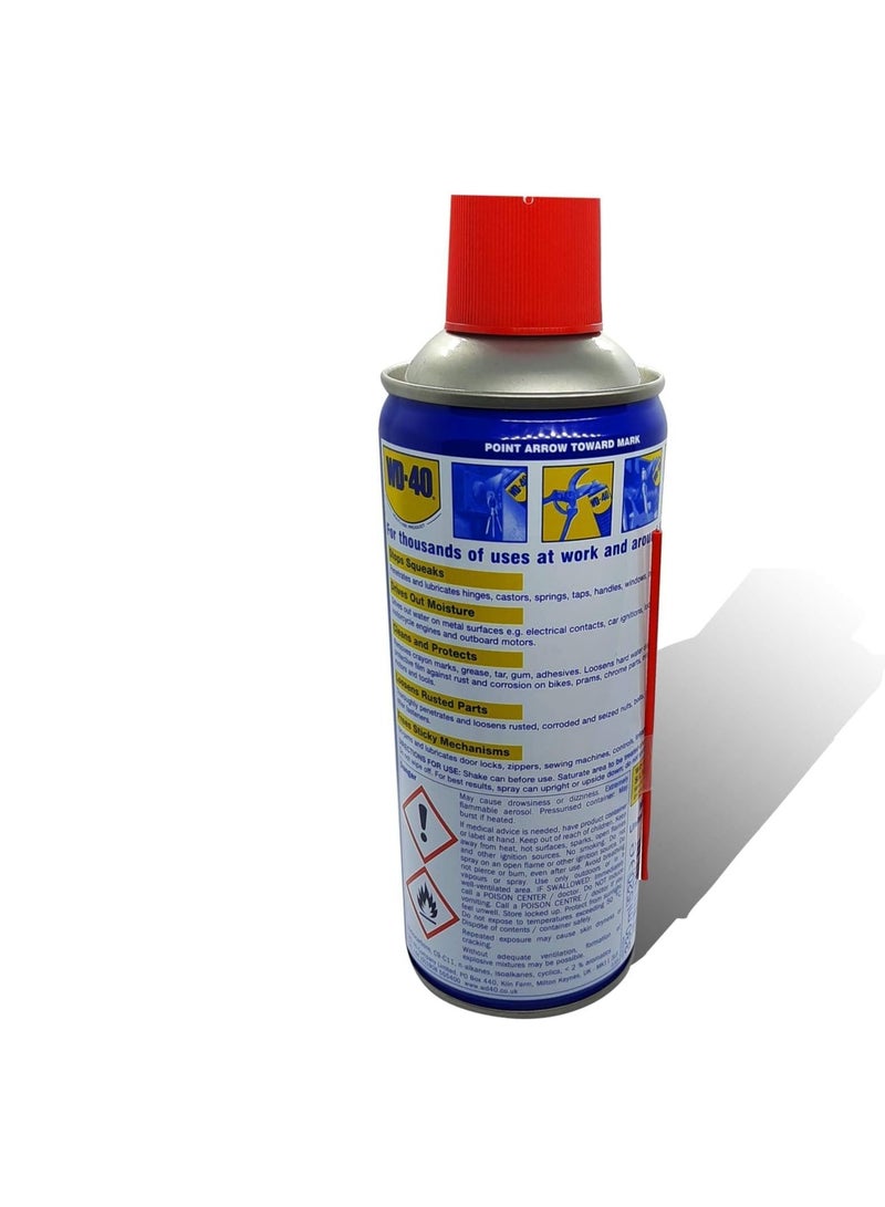 دولفين AM-40 مزيل الصدأ والتشحيم ، 480 مل - Image 2