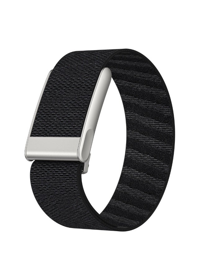 TEMPO Nylon Sport Band Compatible with WHOOP 5.0 Life /MG – ECG Compatible, Breathable Nylon Adjustable Waterproof Replacement Wristbands Straps with U Shaped Connector | NOT for Gen 4  - Image 1