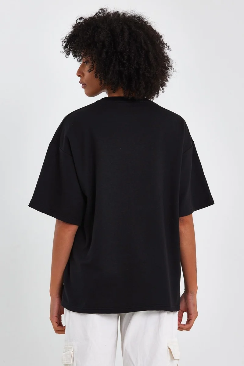 Alexander Gardi Printed Oversize T-Shirt (UN-0046)