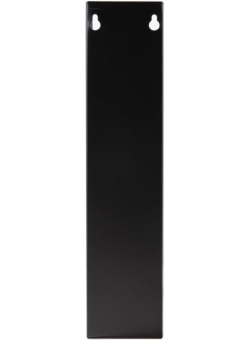 A4 Metal Loose Leaf File Dimensions - Image 2