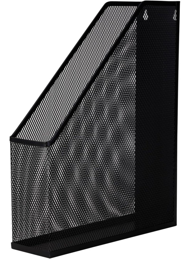 A4 Metal Loose Leaf File Dimensions - Image 1