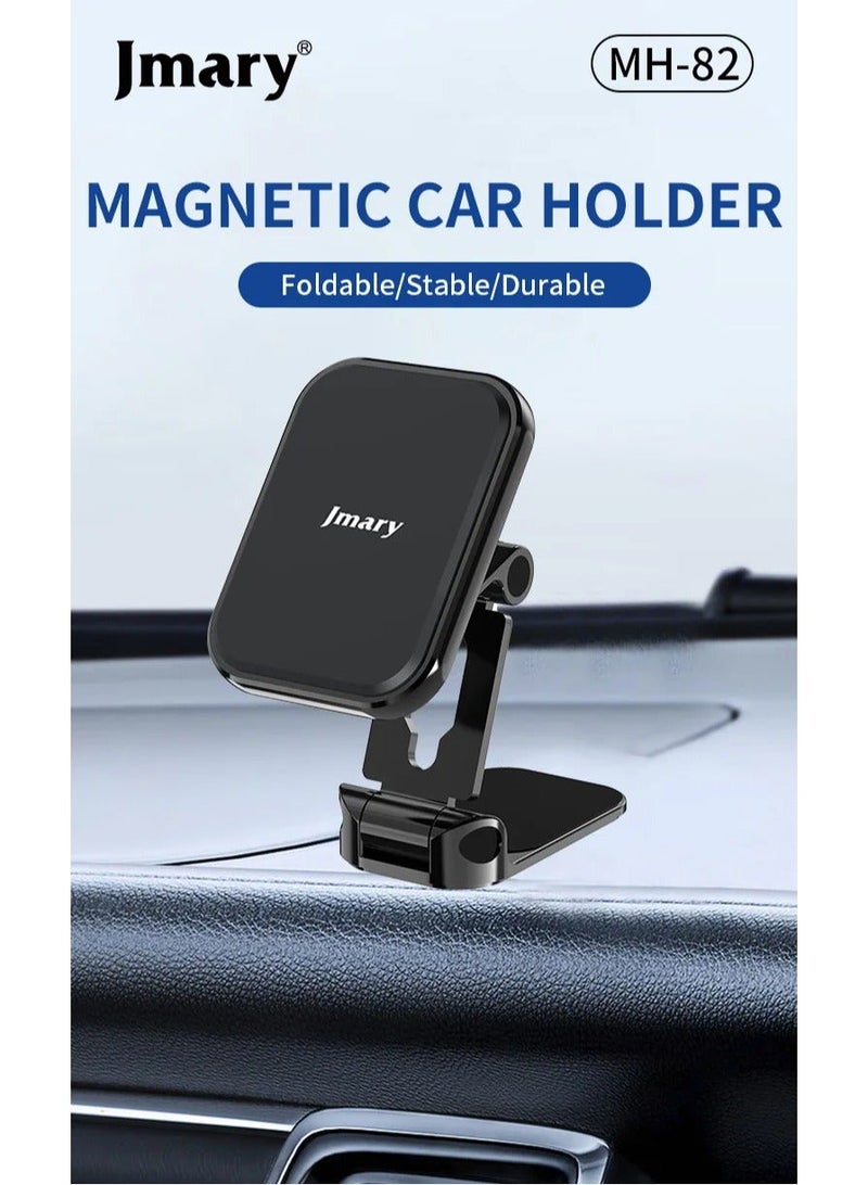 Jmary MH-82 Magnetic Car Holder - Image 1